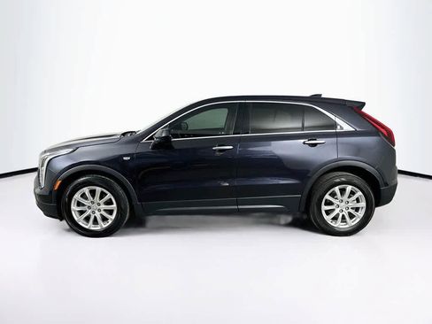 Used 2023 Cadillac XT4 Luxury FWD image 3