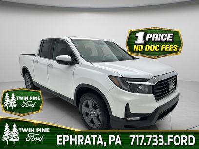 Used 2023 Honda Ridgeline RTL-E