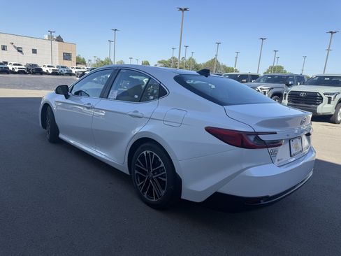 New 2026 Toyota Camry XLE FWD image 2