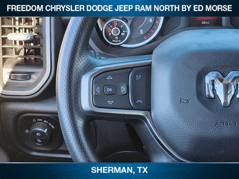 Used 2025 RAM 2500 Tradesman AWD/4WD image 19