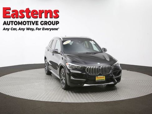 Used 2022 BMW X1 xDrive28i w/ Convenience Package image 48