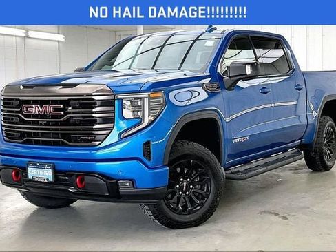 Certified 2022 GMC Sierra 1500 AT4X AWD/4WD image 2