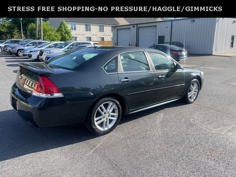 Used 2015 Chevrolet Impala LTZ image 3