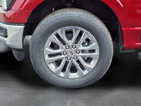 New 2026 Ford F150 Lariat w/ Equipment Group 501A Mid image 8