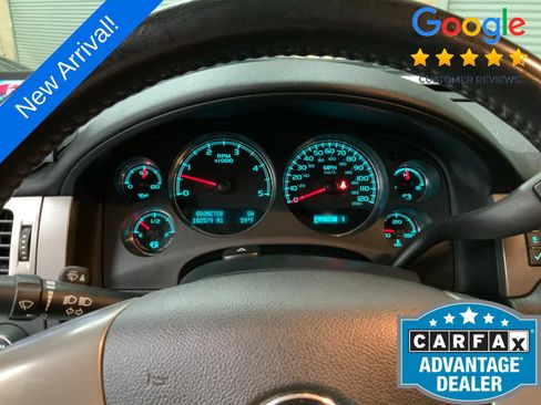 Used 2012 Chevrolet Silverado 2500 LTZ w/ LTZ Plus Package AWD/4WD image 20