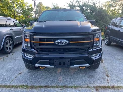 Used 2023 Ford F150 Tremor w/ Trailer Tow Package AWD/4WD image 3