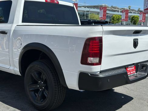 Used 2024 RAM 1500 Warlock AWD/4WD image 5