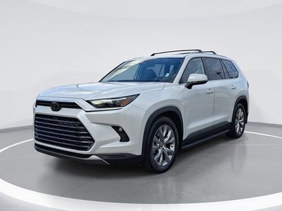 Used 2025 Toyota Grand Highlander AWD Hybrid