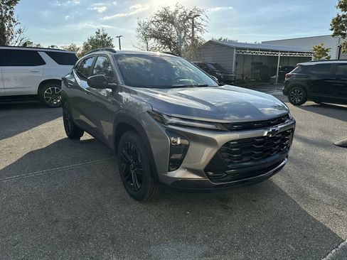 New 2026 Chevrolet Trax ACTIV w/ Driver Confidence Package FWD image 8