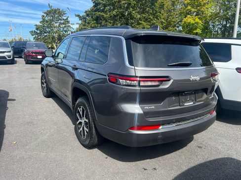 New 2025 Jeep Grand Cherokee L Limited w/ Trailer Tow Package image 5