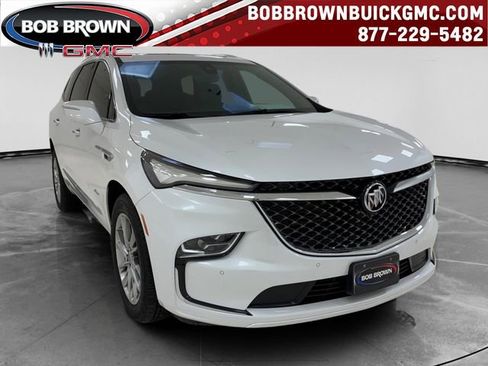 Used 2024 Buick Enclave Avenir w/ Avenir Technology Package image 1