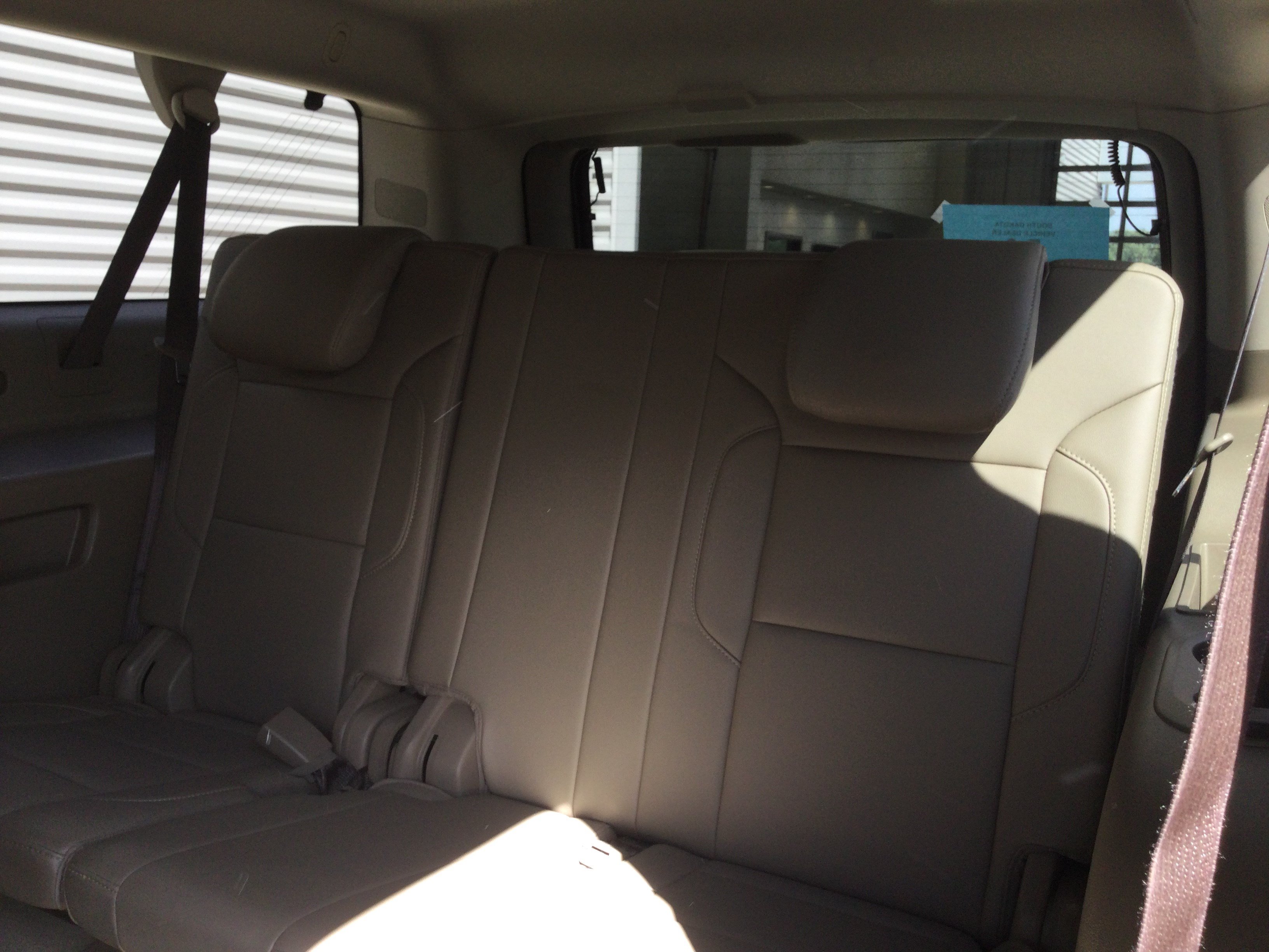 Used 2017 Chevrolet Suburban LT AWD/4WD image 7