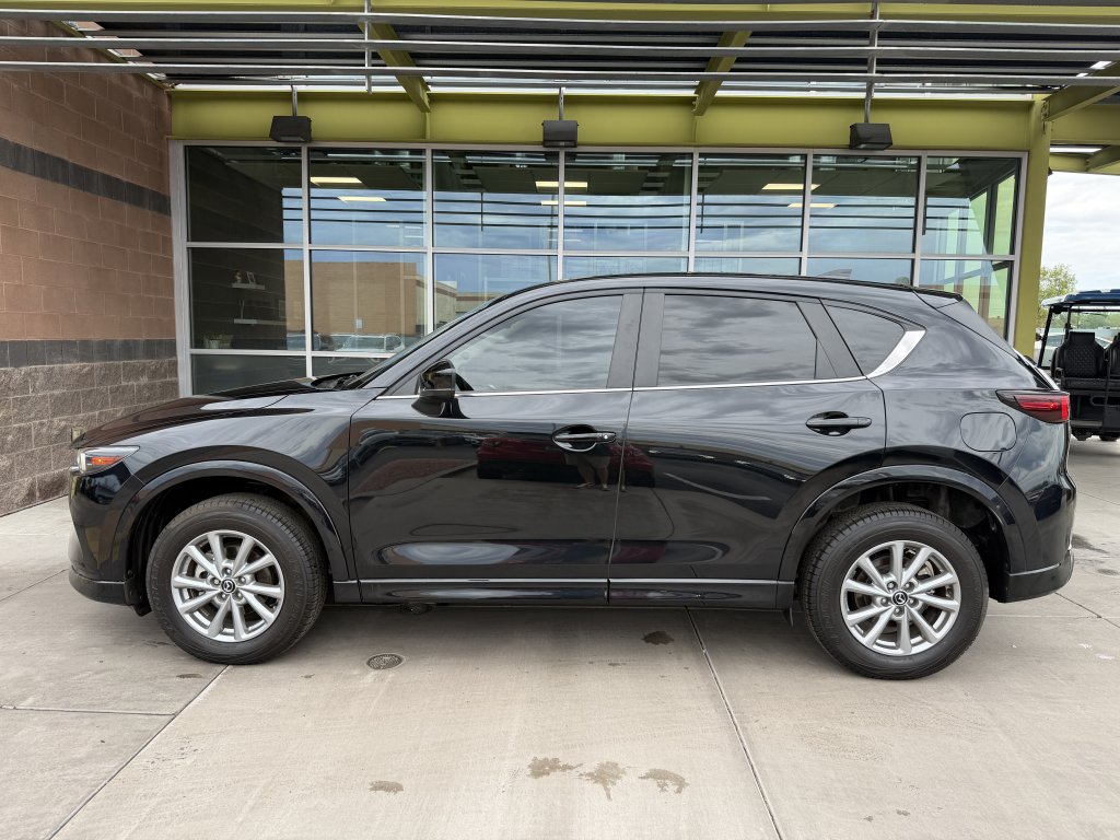 Used 2024 MAZDA CX-5 AWD 2.5 S w/ Select Package image 7