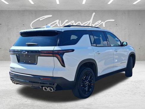 Used 2024 Chevrolet Traverse LT w/ Midnight/Sport Edition FWD image 20