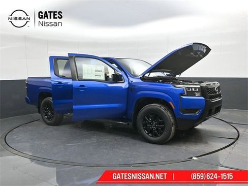 New 2026 Nissan Frontier SV image 54