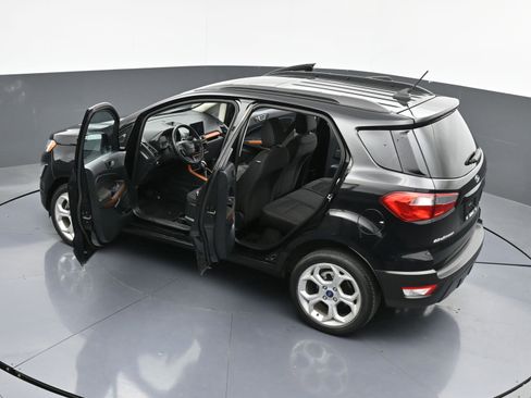 Used 2021 Ford EcoSport SE w/ SE Appearance Package image 45