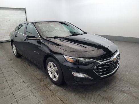 Used 2023 Chevrolet Malibu LS w/ Driver Confidence Package FWD image 13
