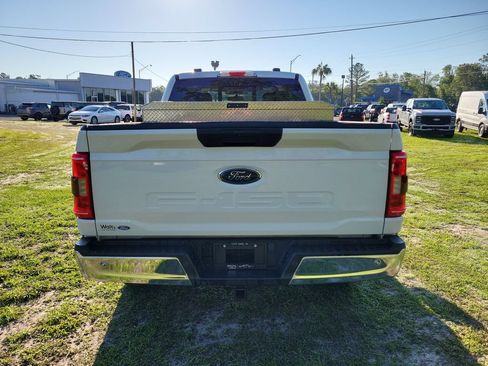 Used 2022 Ford F150 XLT w/ Equipment Group 301A Mid AWD/4WD image 9