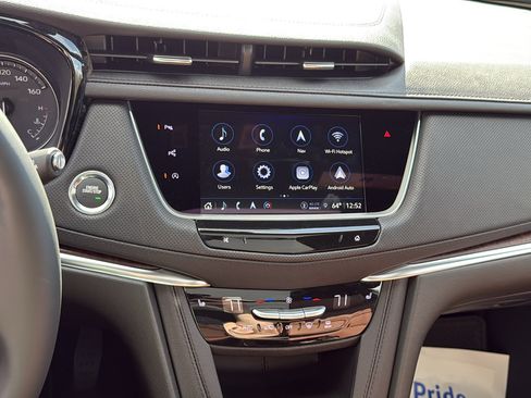 New 2025 Cadillac XT5 Premium Luxury w/ Technology Package image 19