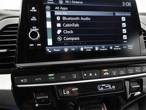 New 2026 Honda Odyssey EX-L image 16