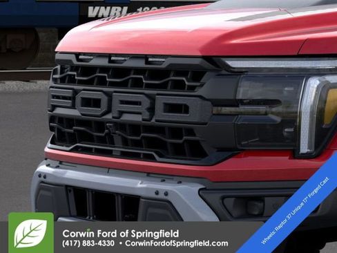 New 2026 Ford F150 Raptor image 34