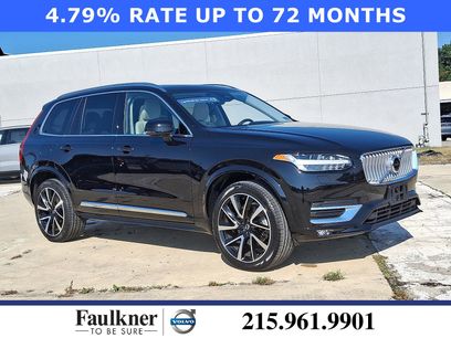 Certified 2024 Volvo XC90 B6 Plus w/ Protection Package