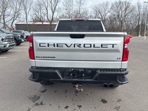 Used 2021 Chevrolet Silverado 1500 LT Trail Boss w/ Bed Protection Package image 10