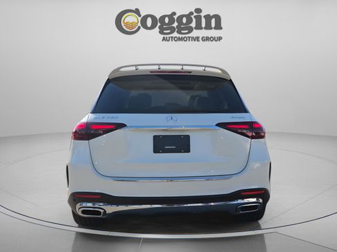 Used 2024 Mercedes-Benz GLE 350 4MATIC image 4