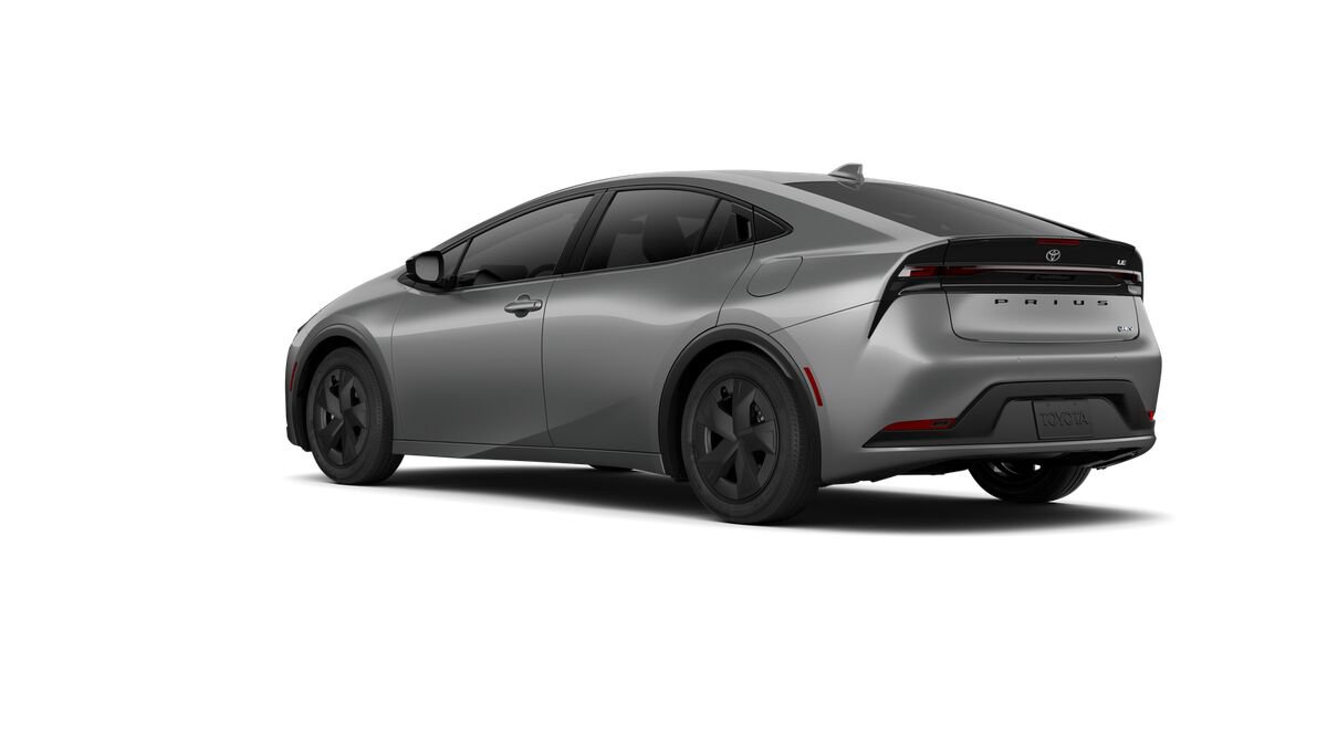 New 2027 Toyota Prius LE FWD image 6