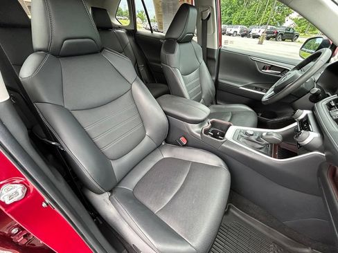 Used 2023 Toyota RAV4 Limited AWD/4WD image 48