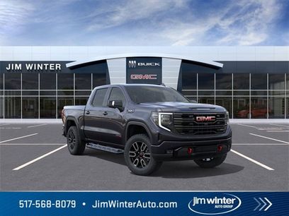 New 2026 GMC Sierra 1500 AT4 w/ AT4 Premium Package