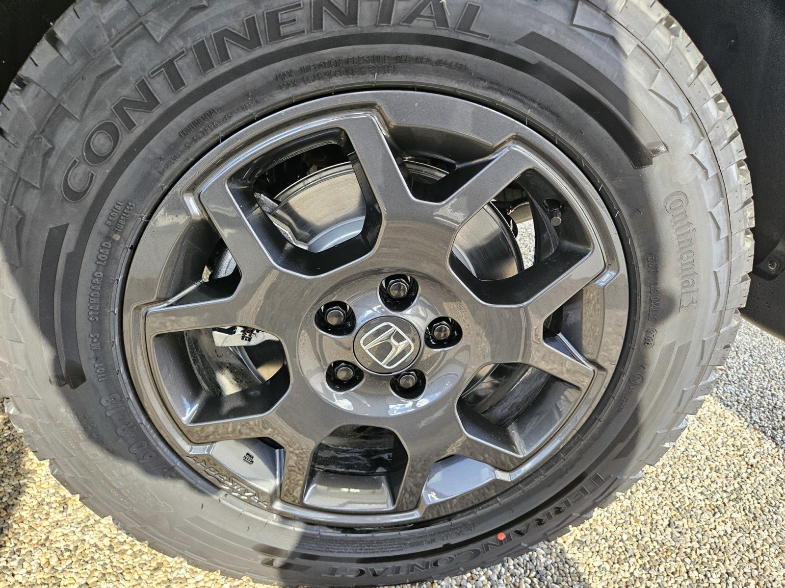 New 2026 Honda Pilot TrailSport image 37