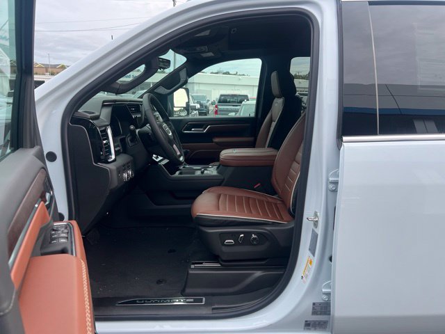 New 2026 GMC Sierra 2500 Denali Ultimate AWD/4WD image 9