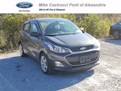 Used 2020 Chevrolet Spark LS