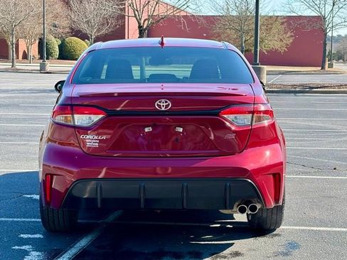 Used 2024 Toyota Corolla SE image 6
