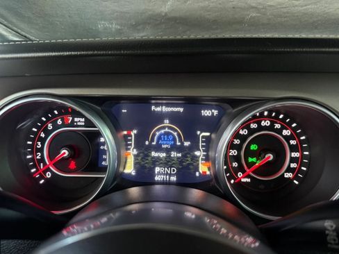 Used 2018 Jeep Wrangler Unlimited Rubicon w/ Dual Top Group AWD/4WD image 68