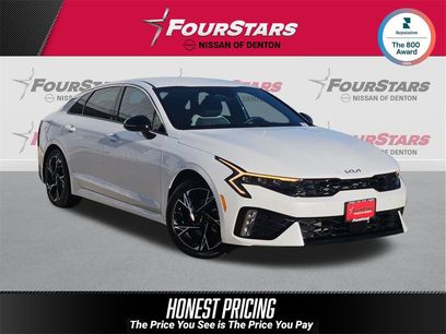 Used 2025 Kia K5 GT-Line