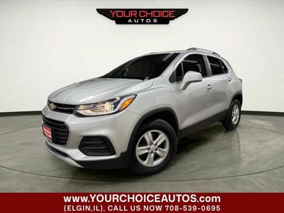 Used 2017 Chevrolet Trax LT w/ LT Convenience Package