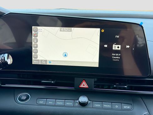 New 2026 Hyundai Elantra N w/ Cargo Package image 27