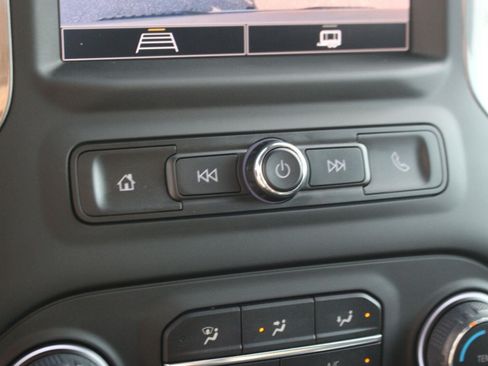 Used 2024 Chevrolet Silverado 1500 Custom w/ LPO, Dark Essentials Package AWD/4WD image 25