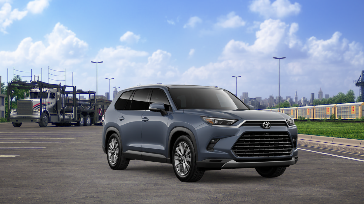New 2026 Toyota Grand Highlander AWD image 15