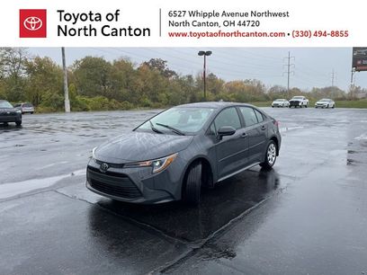 Used 2024 Toyota Corolla LE