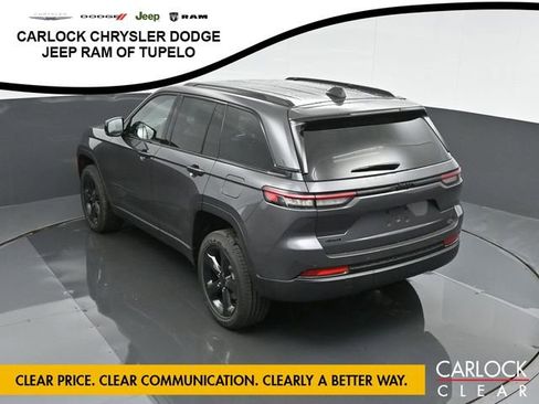 New 2025 Jeep Grand Cherokee Altitude image 69