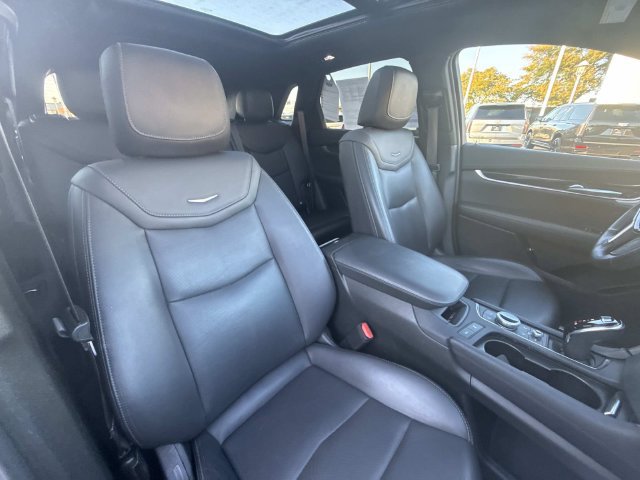 Certified 2024 Cadillac XT5 Premium Luxury AWD/4WD image 55