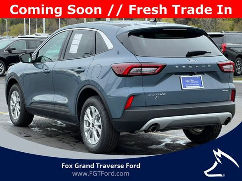 Certified 2024 Ford Escape Active AWD/4WD image 39