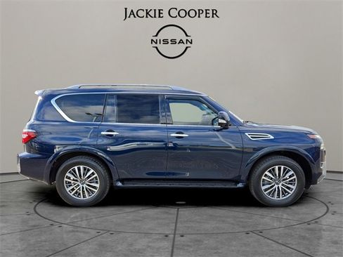 Certified 2023 Nissan Armada SL w/ Cargo Package image 6