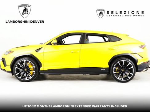 Used 2023 Lamborghini Urus S AWD/4WD image 2