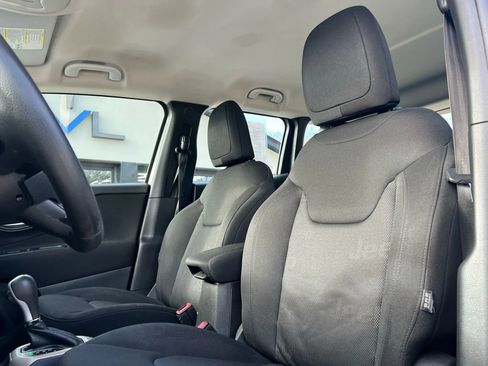 Used 2017 Jeep Renegade Sport w/ Power & Air Group image 16