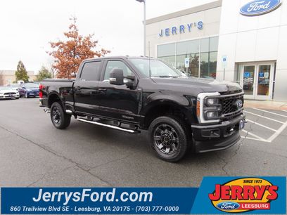 Used 2023 Ford F350 Lariat w/ Lariat Ultimate Package