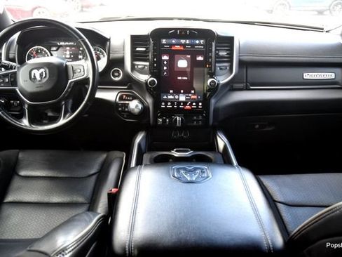 Used 2023 RAM 1500 Laramie AWD/4WD image 14